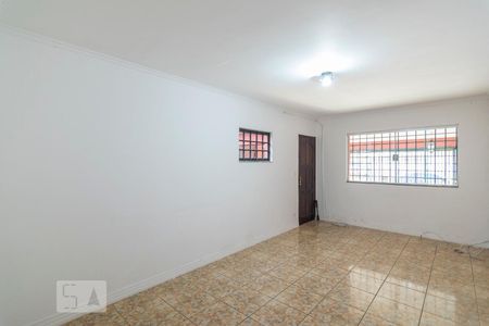 Sala de casa à venda com 3 quartos, 186m² em Santa Maria, Santo André