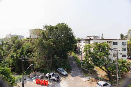 Vista de apartamento à venda com 2 quartos, 48m² em Jacarepaguá, Rio de Janeiro