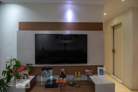 Sala de apartamento à venda com 3 quartos, 94m² em Jardim das Laranjeiras, São Paulo