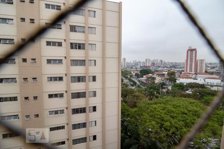 Vista da Sala de apartamento à venda com 3 quartos, 94m² em Jardim das Laranjeiras, São Paulo