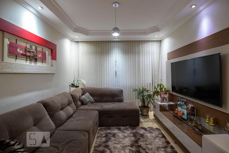 Sala de apartamento à venda com 3 quartos, 94m² em Jardim das Laranjeiras, São Paulo