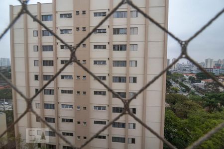 Vista da Sala de apartamento à venda com 3 quartos, 94m² em Jardim das Laranjeiras, São Paulo