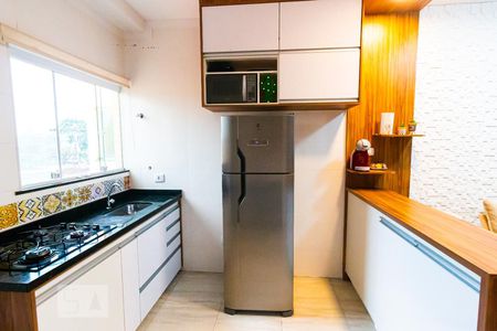 Cozinha - Armários de apartamento à venda com 2 quartos, 38m² em Cidade Patriarca, São Paulo
