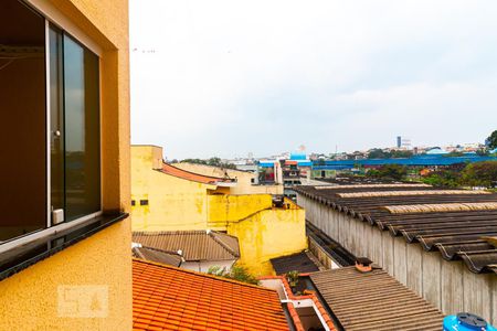 Vista de apartamento à venda com 2 quartos, 38m² em Cidade Patriarca, São Paulo