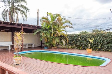 Piscina de casa à venda com 3 quartos, 590m² em Igara, Canoas