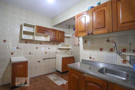 Cozinha de apartamento para alugar com 2 quartos, 80m² em Vila Isabel, Rio de Janeiro