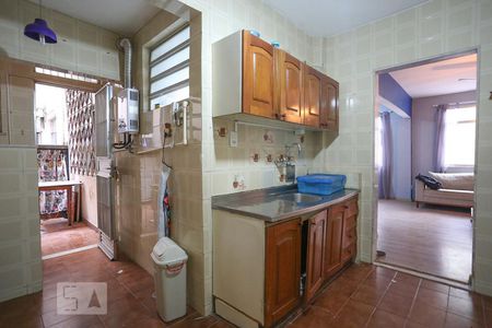 Cozinha de apartamento para alugar com 2 quartos, 80m² em Vila Isabel, Rio de Janeiro