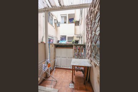 Área de Serviço de apartamento para alugar com 2 quartos, 80m² em Vila Isabel, Rio de Janeiro