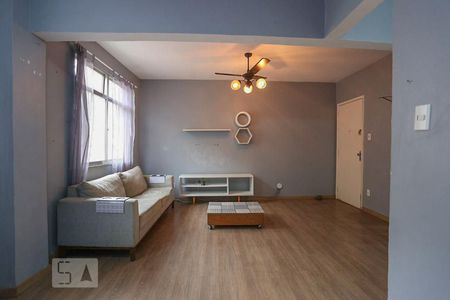 Sala de apartamento para alugar com 2 quartos, 80m² em Vila Isabel, Rio de Janeiro