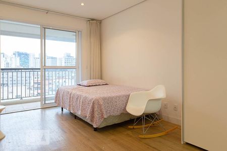 Studio de kitnet/studio à venda com 1 quarto, 28m² em Bela Vista, São Paulo