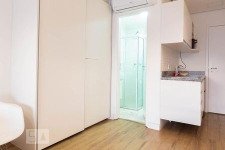 Studio de kitnet/studio à venda com 1 quarto, 28m² em Bela Vista, São Paulo