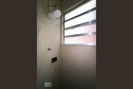 Banheiro Social de apartamento à venda com 1 quarto, 50m² em Abolição, Rio de Janeiro