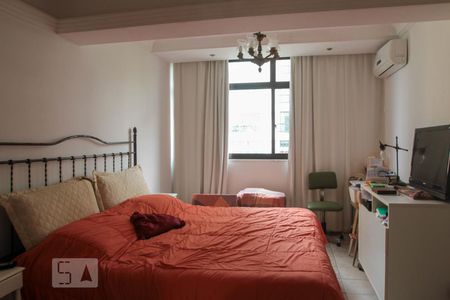 Suíte 1 de apartamento à venda com 3 quartos, 250m² em Ipanema, Rio de Janeiro
