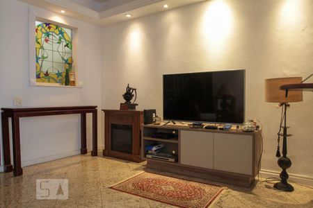 Sala de apartamento à venda com 3 quartos, 250m² em Ipanema, Rio de Janeiro