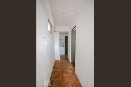 Corredor de casa para alugar com 1 quarto, 35m² em Nazaré, Salvador