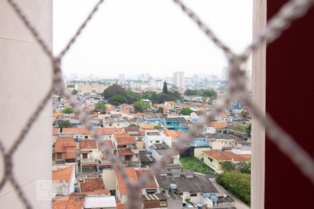 Viista da Sala de apartamento à venda com 3 quartos, 57m² em Jardim Santa Clara, Guarulhos