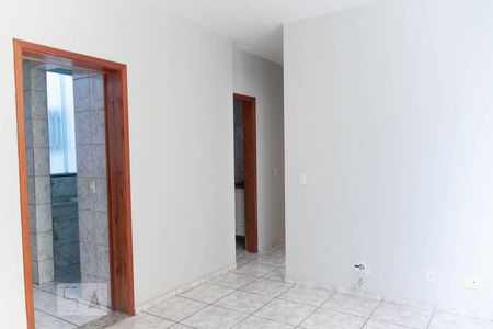 Sala de apartamento à venda com 3 quartos, 70m² em Nova Granada, Belo Horizonte