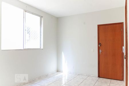 Sala de apartamento à venda com 3 quartos, 70m² em Nova Granada, Belo Horizonte