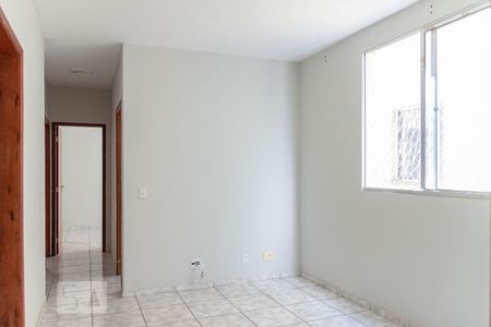 Sala de apartamento à venda com 3 quartos, 70m² em Nova Granada, Belo Horizonte