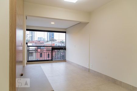 Sala de apartamento para alugar com 2 quartos, 60m² em Mirandópolis, São Paulo