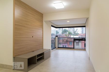 Sala de apartamento para alugar com 2 quartos, 60m² em Mirandópolis, São Paulo