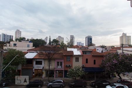 Vista do Quarto 1 de apartamento para alugar com 2 quartos, 60m² em Mirandópolis, São Paulo