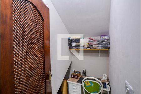 Sala de Jantar de casa à venda com 3 quartos, 240m² em Jardim Marek, Santo André