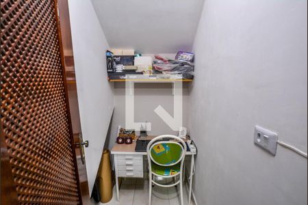 Sala de Jantar de casa à venda com 3 quartos, 240m² em Jardim Marek, Santo André