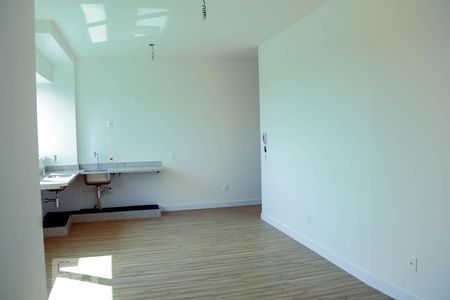 Sala de apartamento à venda com 2 quartos, 75m² em Barro Preto, Belo Horizonte