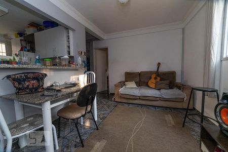 Apartamento à venda com 57m², 2 quartos e 1 vagaSala 01