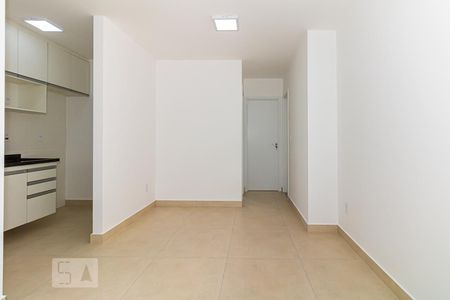 Casa de condomínio para alugar com 55m², 2 quartos e 1 vagaSala