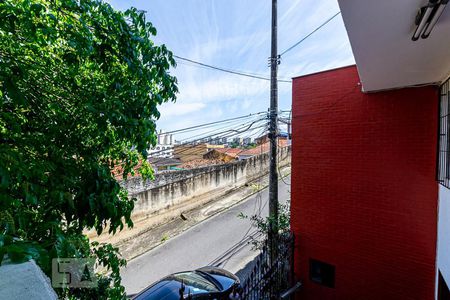 Vista da Sala de casa para alugar com 3 quartos, 342m² em Fonseca, Niterói