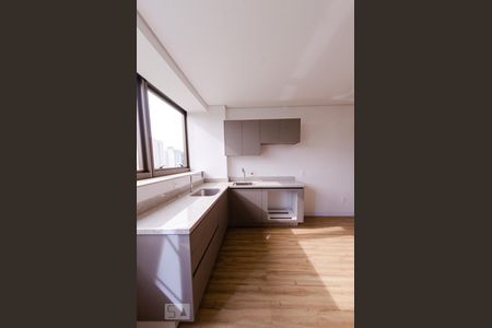 Apartamento à venda com 75m², 2 quartos e 2 vagasSala e cozinha