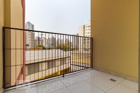 Sacada de apartamento para alugar com 1 quarto, 63m² em Centro, Campinas