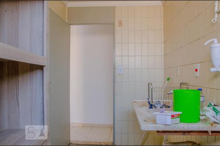 Cozinha de apartamento à venda com 2 quartos, 53m² em Limão, São Paulo