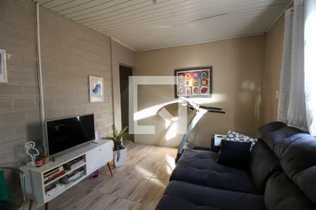 Sala 1 de casa à venda com 3 quartos, 80m² em Niterói, Canoas