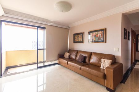 Sala de apartamento para alugar com 3 quartos, 95m² em Vila Prudente, São Paulo