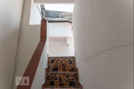 Escada de apartamento para alugar com 1 quarto, 55m² em Vila Isabel, Rio de Janeiro