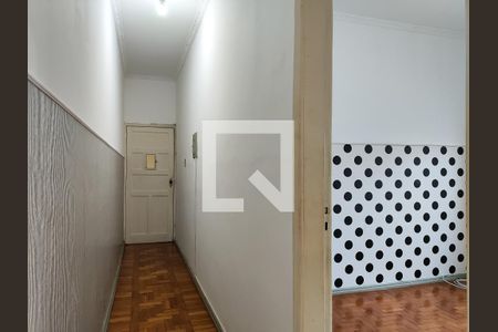 Apartamento para alugar com 55m², 1 quarto e 1 vagaSala
