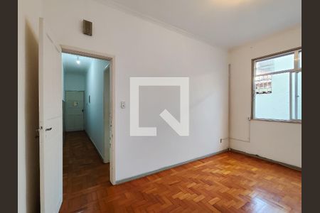 Sala de apartamento para alugar com 1 quarto, 55m² em Vila Isabel, Rio de Janeiro