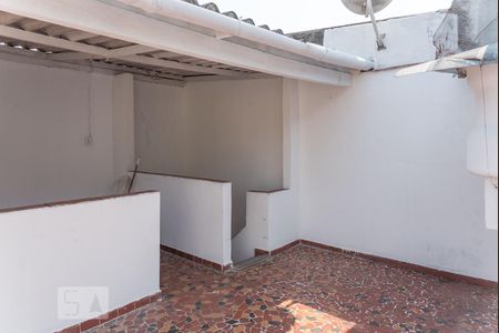 Terraço de apartamento para alugar com 1 quarto, 55m² em Vila Isabel, Rio de Janeiro