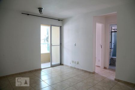 Sala de apartamento à venda com 2 quartos, 53m² em  Vila Andrade, São Paulo