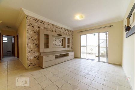 Sala de Estar de apartamento à venda com 3 quartos, 220m² em Rudge Ramos, São Bernardo do Campo