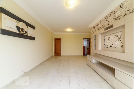 Sala de Estar de apartamento à venda com 3 quartos, 220m² em Rudge Ramos, São Bernardo do Campo
