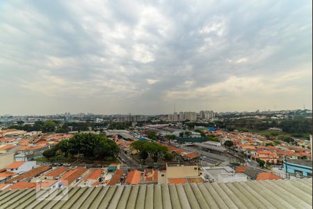 Vista da Varanda de apartamento à venda com 3 quartos, 220m² em Rudge Ramos, São Bernardo do Campo