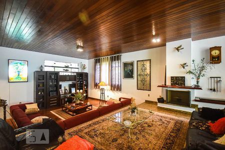 Sala de casa à venda com 4 quartos, 636m² em Morumbi, São Paulo