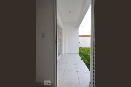 Varanda de apartamento para alugar com 2 quartos, 110m² em Real Parque, São José