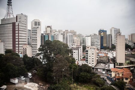 Vista do Quarto 1 de apartamento à venda com 3 quartos, 126m² em Bela Vista, São Paulo