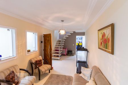 Sala de casa para alugar com 3 quartos, 350m² em Parque Císper, São Paulo