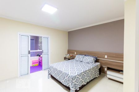 Suíte de casa para alugar com 3 quartos, 350m² em Parque Císper, São Paulo